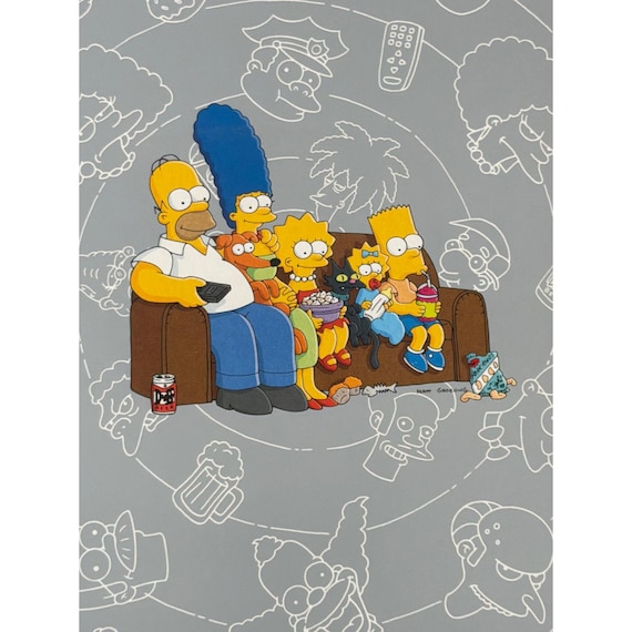 The Simpsons the Complete First Season DVD Collector's Edition 3