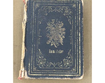 1883 Deutsches Gesangbuch Chiesa tedesca di inni evangelici luterani di Filadelfia