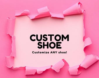 Custom sports shoes personalized kicks personalized shoes diy sneaker custom heels custom dance custom cheer sneakers custom basketball