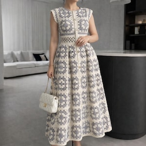 sachin and babi light blue dress Discover 8 Flowy neutral Dresses and dress ideas main image 0