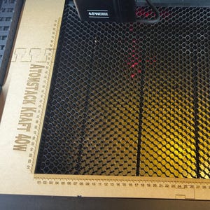 Jig Atomstack Kraft 20w e 40w (somente arquivo)