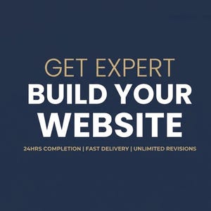Creación de sitios web, servicio de diseño web personalizado, creación de páginas de destino y sitios web completos, diseño web adaptable, configuración de alojamiento de dominios.