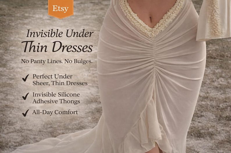 10 Pack Seamless Thongs for Women: Truly Invisible Underwear for Tight Outfits image 12