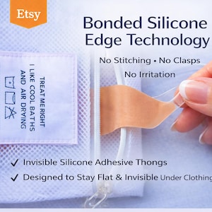 10 Pack Seamless Thongs for Women: Truly Invisible Underwear for Tight Outfits image 14