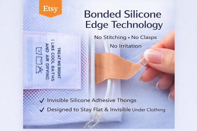 10 Pack Seamless Thongs for Women: Truly Invisible Underwear for Tight Outfits image 14