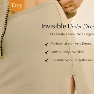 10 Pack Seamless Thongs for Women: Truly Invisible Underwear for Tight Outfits image 10