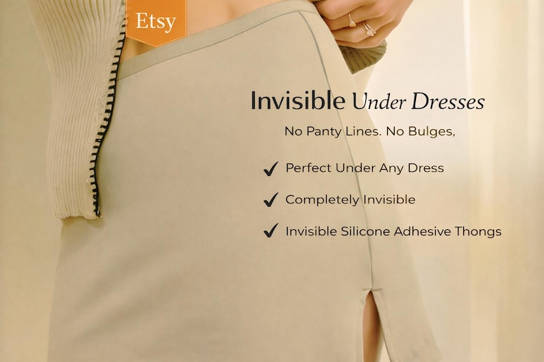 10 Pack Seamless Thongs for Women: Truly Invisible Underwear for Tight Outfits image 10