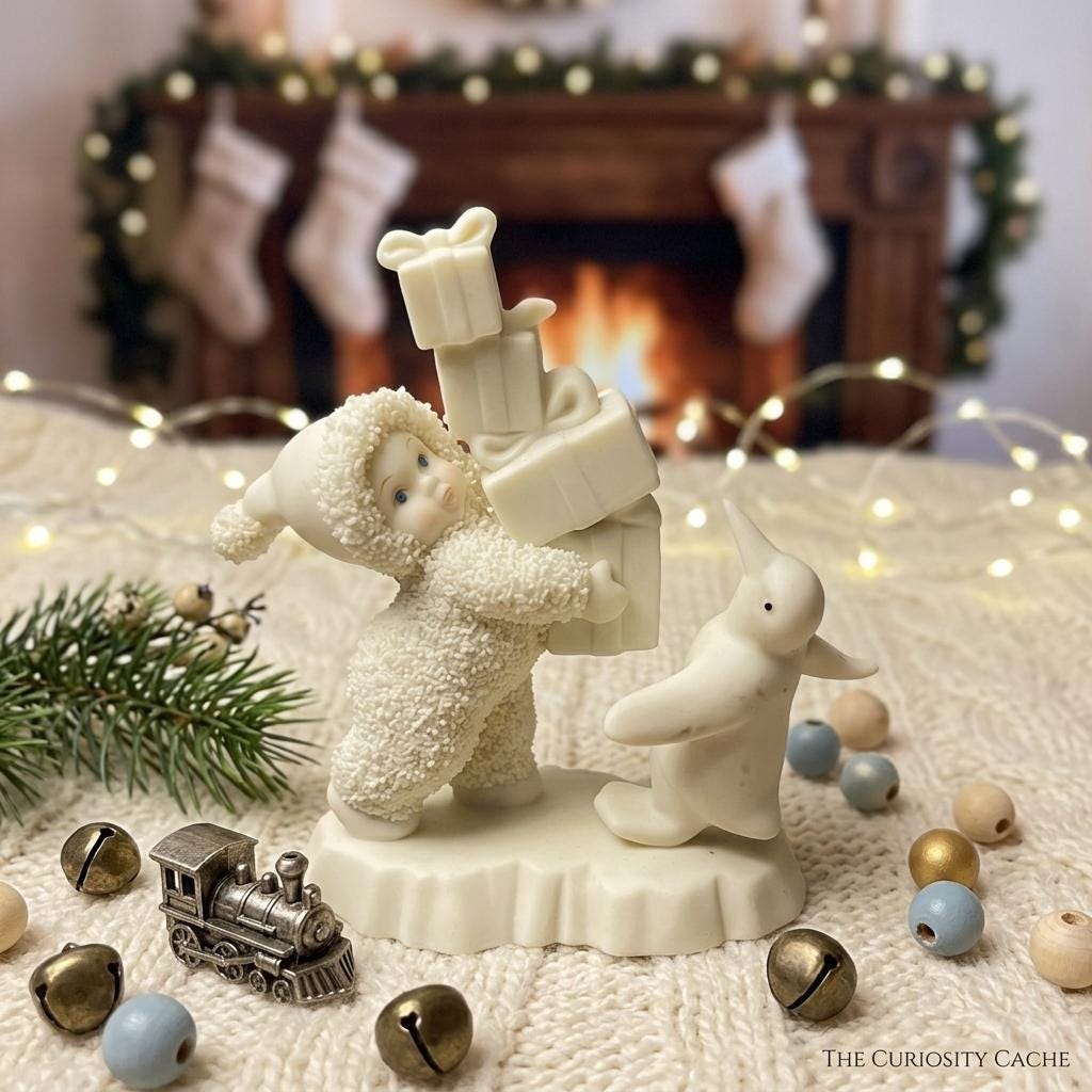 Dept 56 Snowbabies - Etsy
