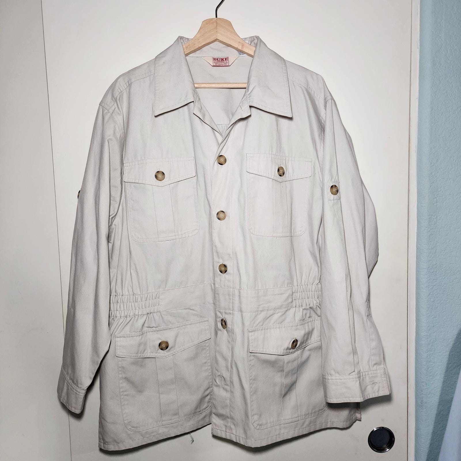 Duke haband jacket - Etsy 日本