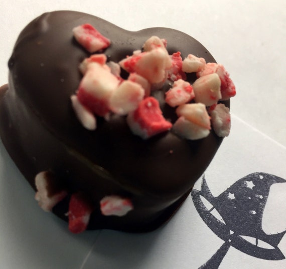 Peppermint Mocha Craft Caramels Gourmet Caramels starbucks