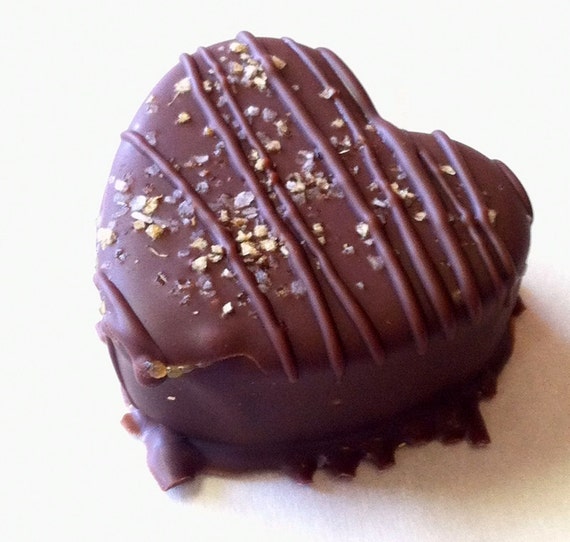 Chai Tea caramel handmade caramel salted caramel gift