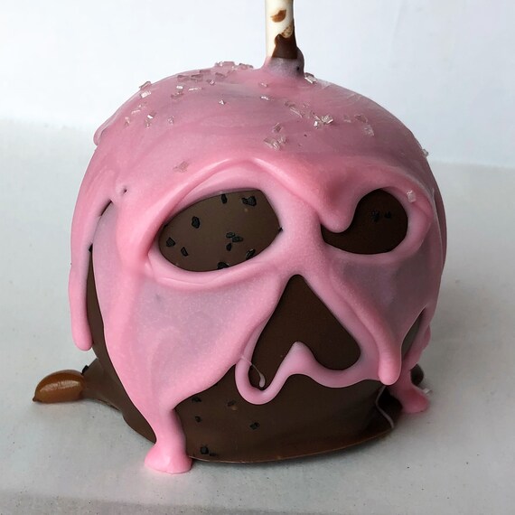 Pink Snow White Evil Queen Poison Apple Poisoned Apples