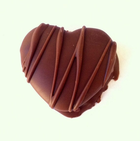 Gourmet caramel and shortbread " twix"