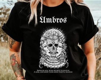 Officially Licensed Realm of Umbros T-Shirt | Spark of the Everflame by Penn Cole Merch