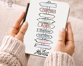 公式ライセンス商品 エマリオン ディレクショナル ポスト Kindle ケース、ペン・コール著、スパーク・オブ・ジ・エバーフレイム、キンドレッド・カース シリーズ