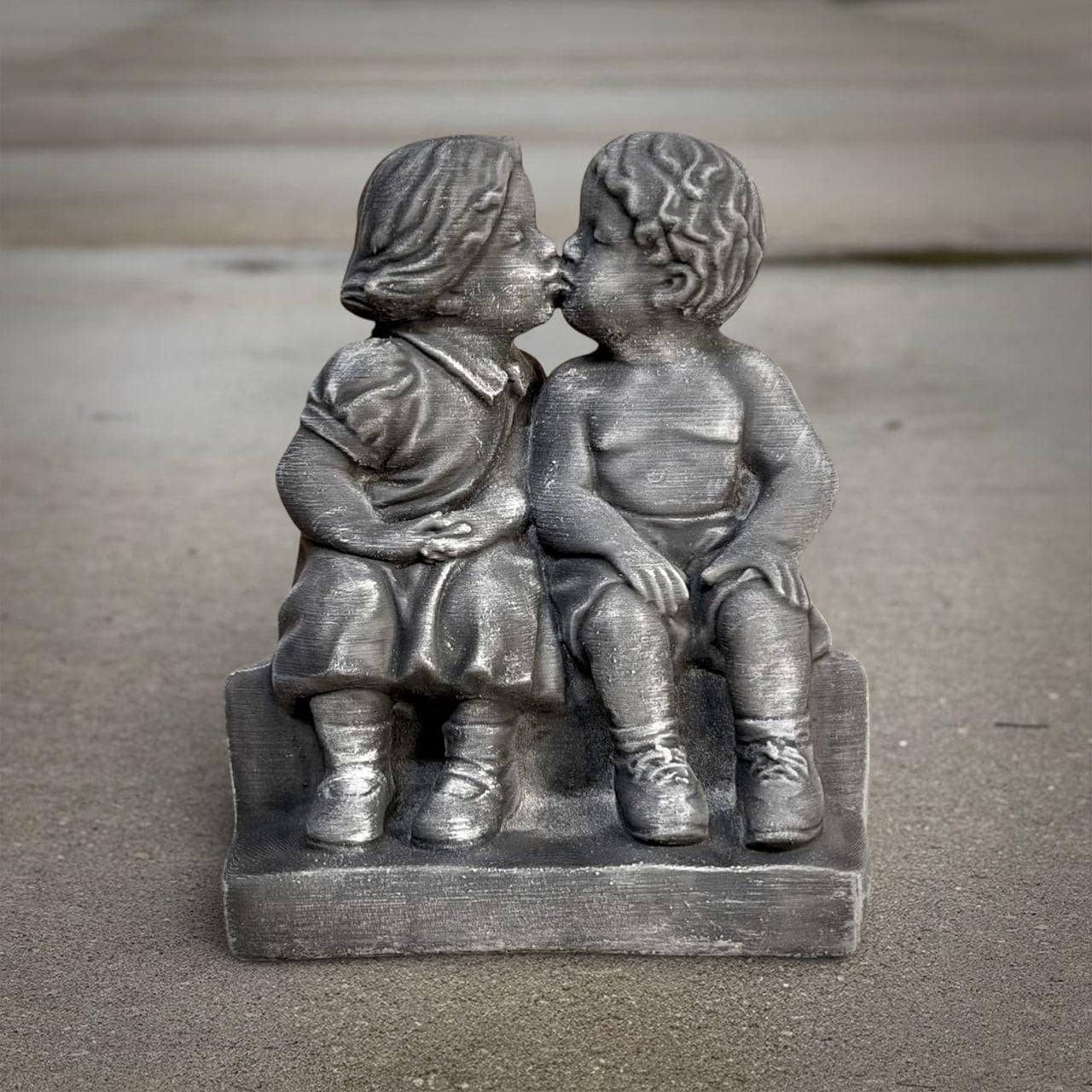 First Kiss Figurine - Etsy