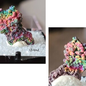 Natural Iridescent Hematite/Goethite/Turgite