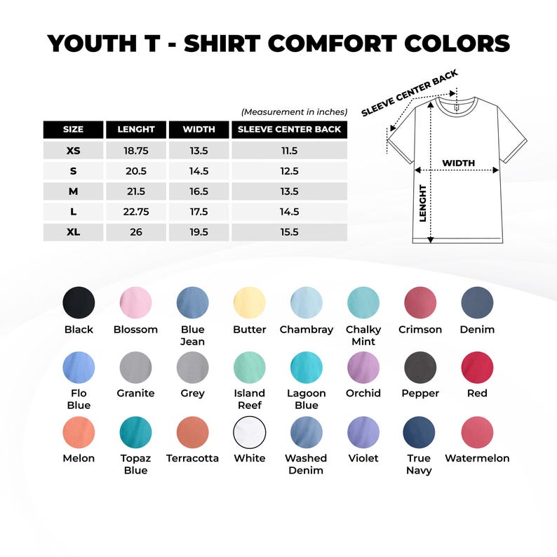 Custom Football Checker Mom Comfort Colors® Shirt, Personalized Football Player Gift, Football Game Day Shirt, Game Day Tee Bild 13