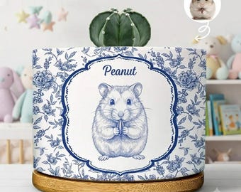 Personalized Pet Portrait Plant Pot, Custom Photo Dog Ceramic Planter Pot, Dog Cat Memorial Gifts