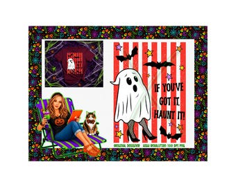 Haunt It-Ghost (PNG de alta resolución)