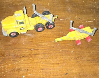 Matchbox Lesney King Size K-13-2 Transporter - Etsy