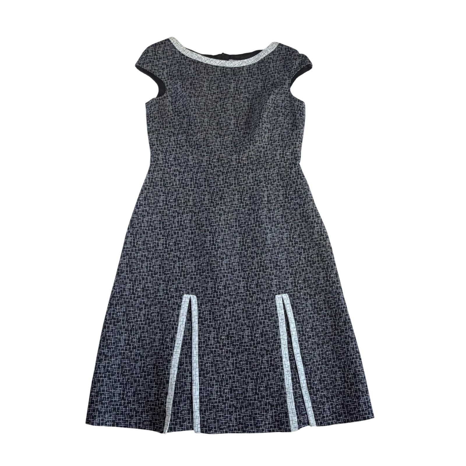 white christmas dresses David Meister