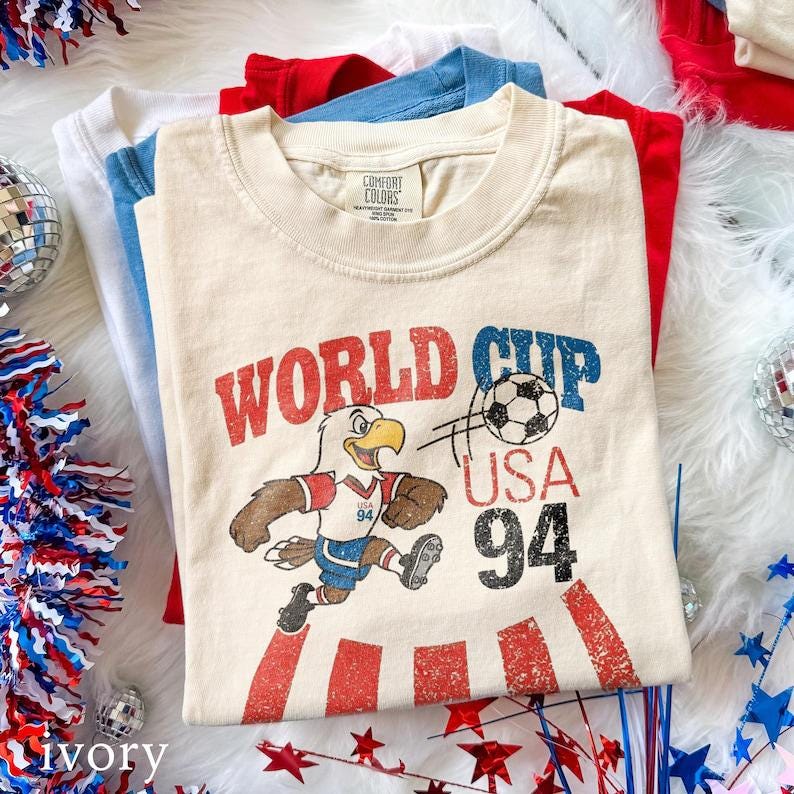World cup 94 shirt - Etsy 日本