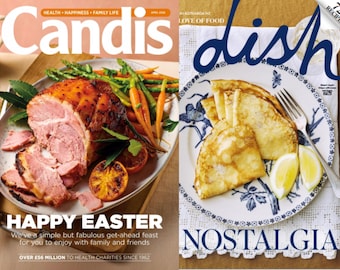 20 Cooking & Recipe Magazines Bundle PDF 2026 | Air Fryer, BBQ, Vegan, Brunch Recipes, Food Magazines Instant Download