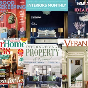 20 Home & Interior Design Magazines Bundle January 2026 PDF Digital ... - Home Interior Design Magazines Uk Online Pdf