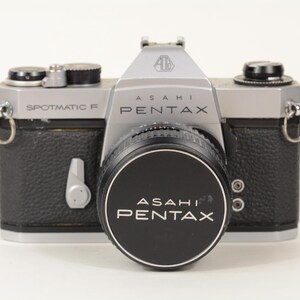 Pentax Spotmatic Accessories - Etsy