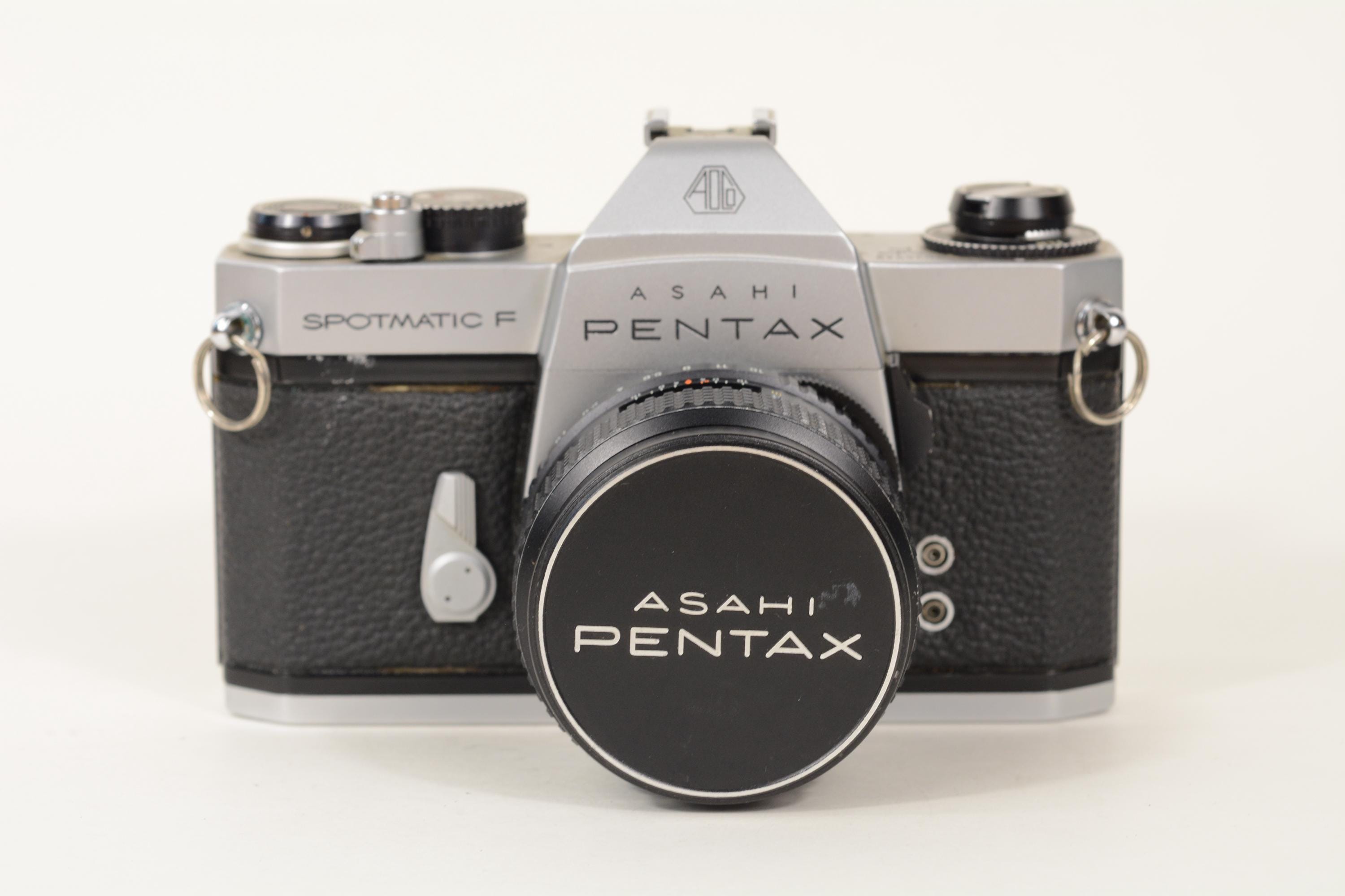 Pentax Asahi Spotmatic Lens - Etsy