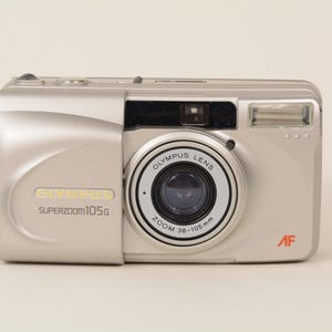 Olympus Superzoom 105g - Etsy