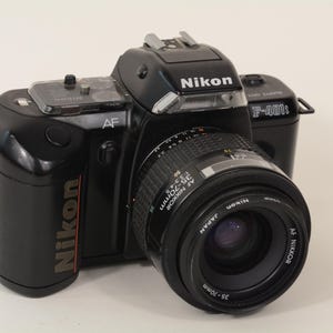 Nikon N4004 4004s - Etsy Nikon N4004 4004s - Etsy