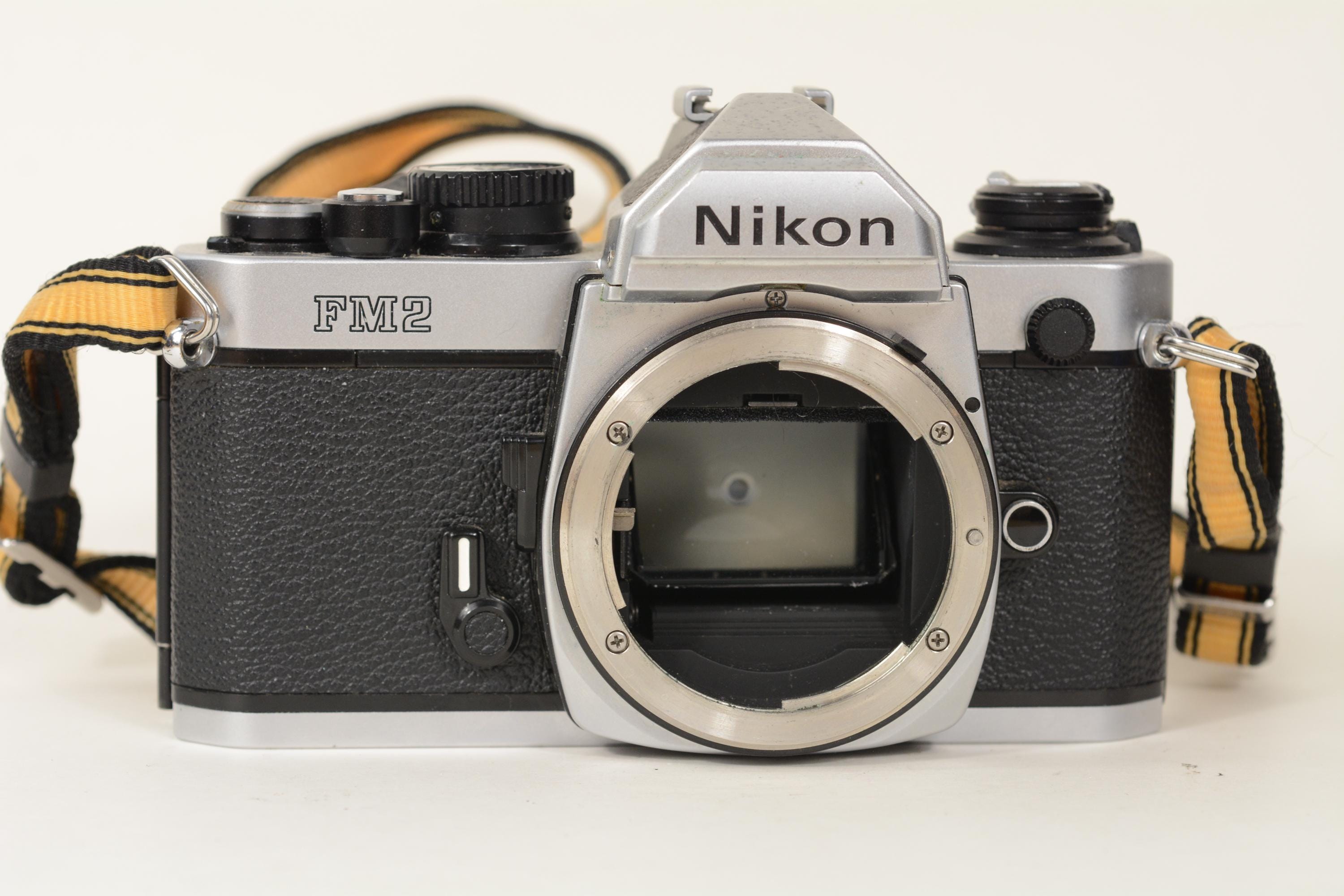 Nikon Fm2 - Etsy