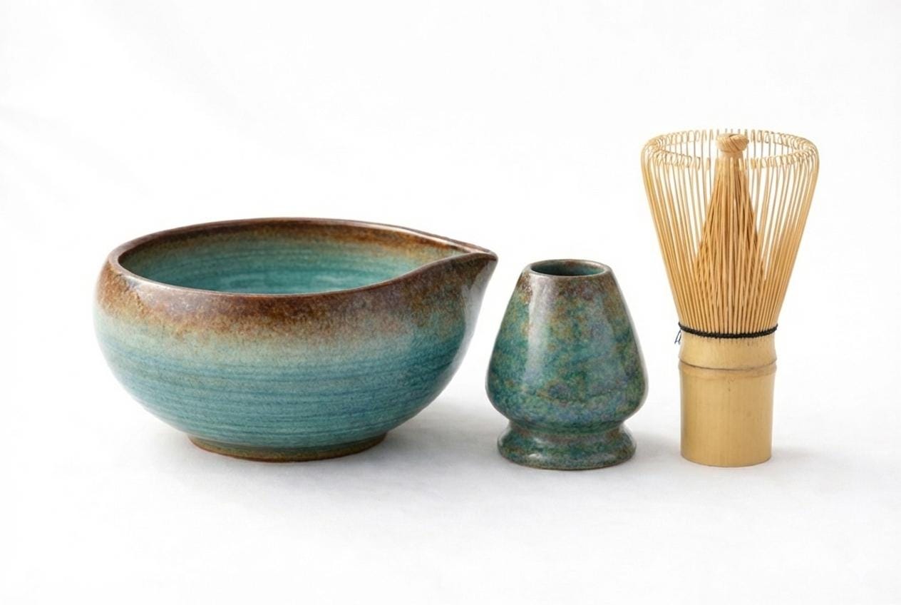 大村剛 Ceramic Katakuchi – Rusted Iron Katakuchi Bowls - Etsy