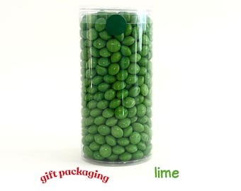Lime Skittles Candy – Green Only Citrus Treat, Tangy Flavor, Party Favor Gift