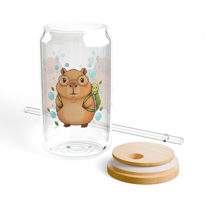 Turtle Float Sipper image 6