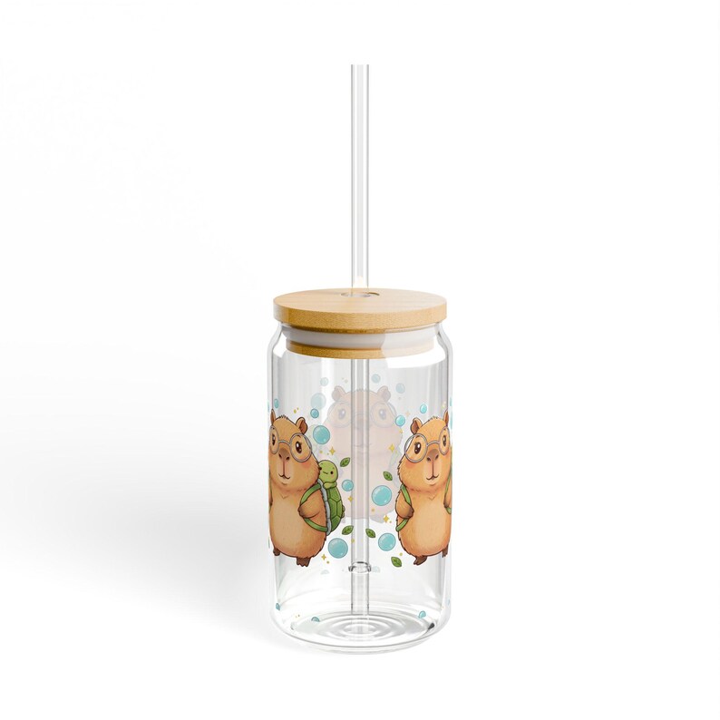 Turtle Float Sipper image 4