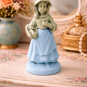 Avon Blue Girl Perfume Bottle - Etsy