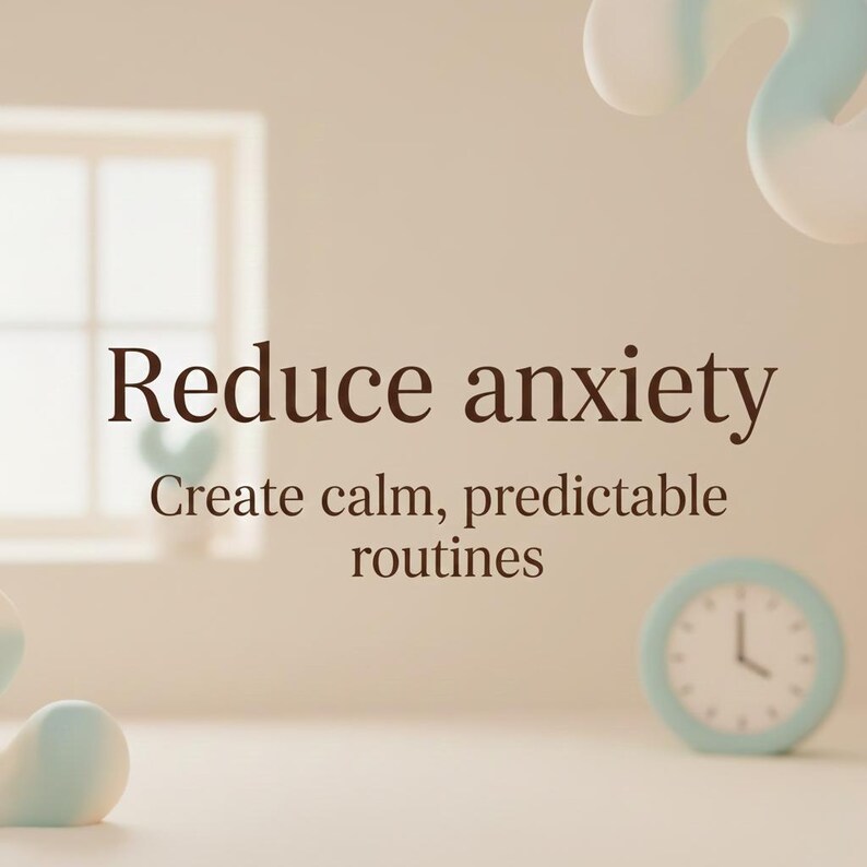 Reduce Shape Hygiene Routine Visual Cards | Autism & ADHD Learning (printable PDF ...