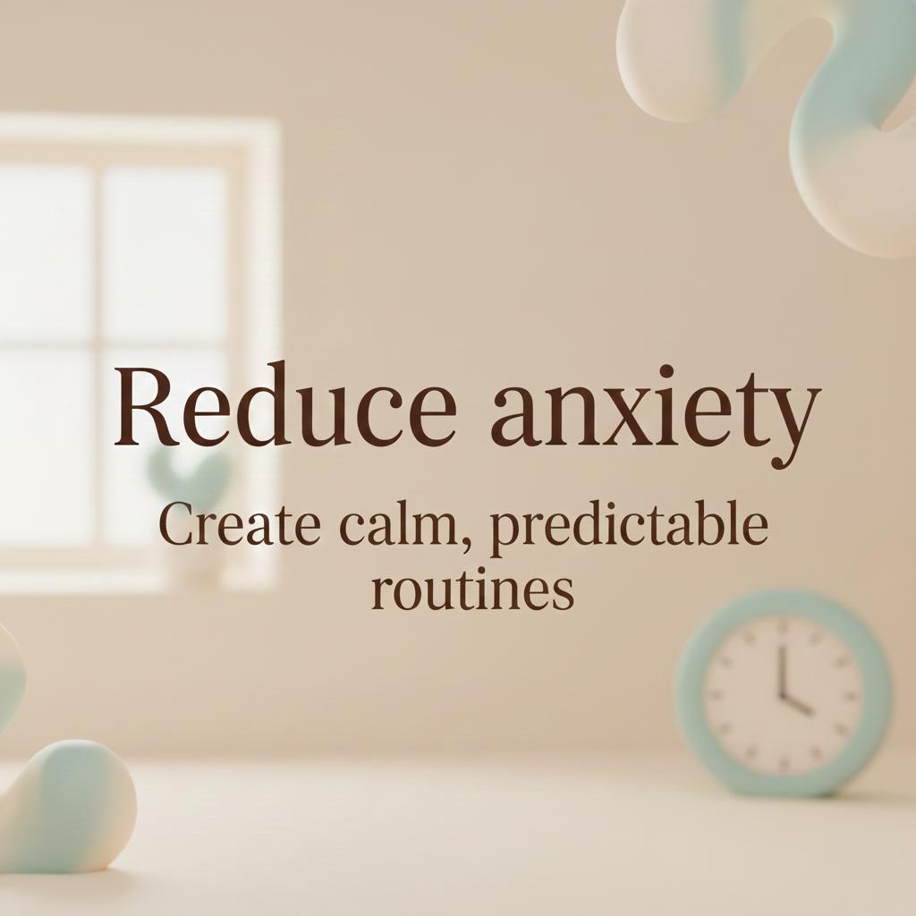 Complete Daily Visual Schedule for Kids | 60 Routine Cards | Printable ...
