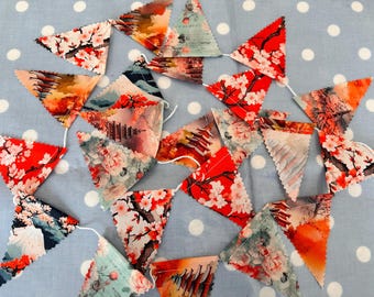 banderines pequeños, pancartas, banderas, gallardetes