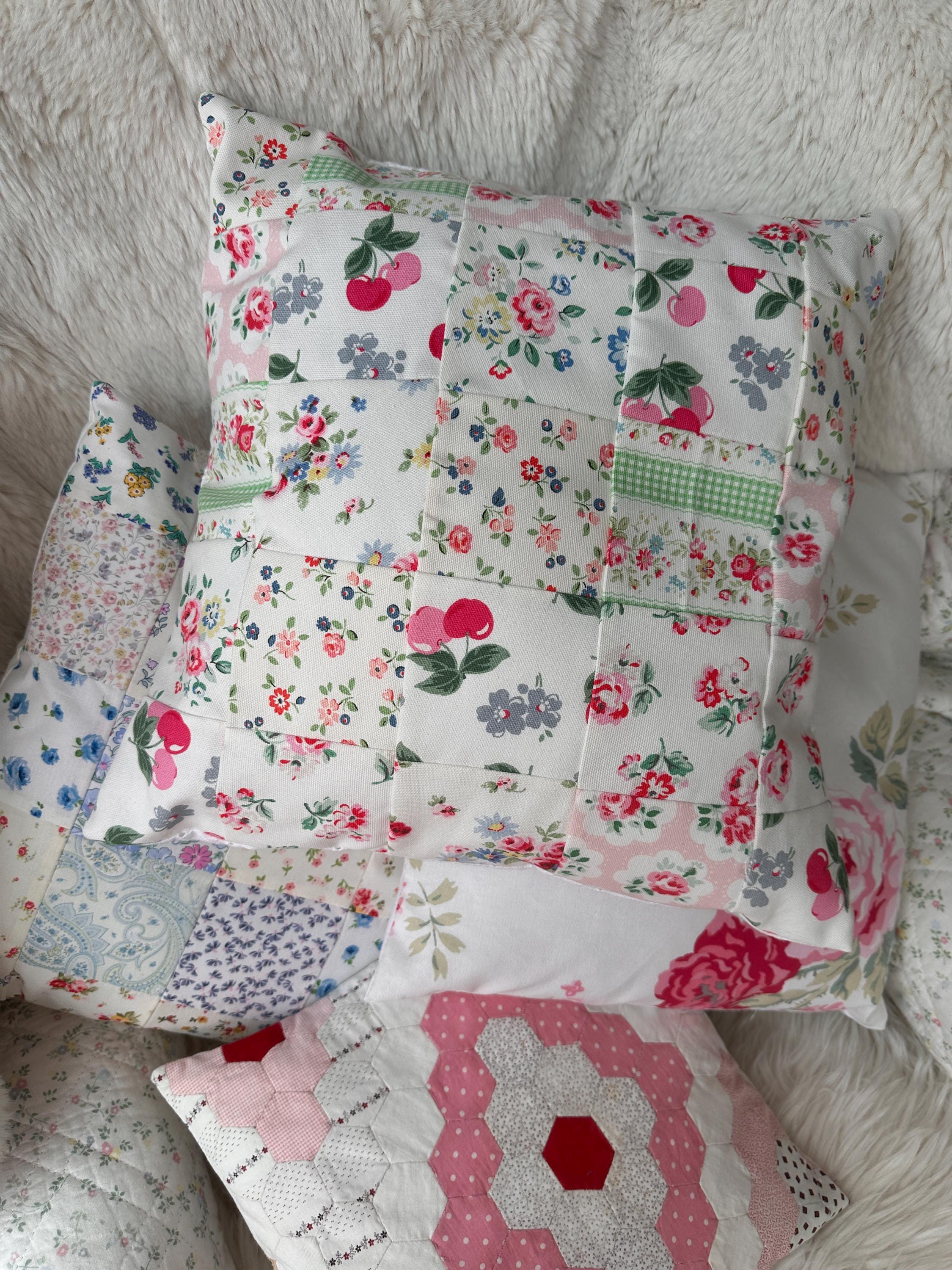 Cath Kidston Pillow - Etsy