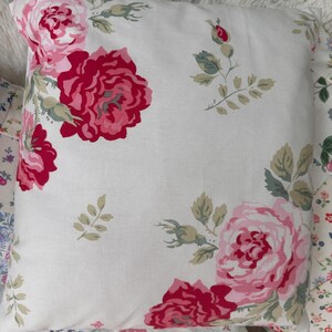 Cath Kidston Pillow - Etsy