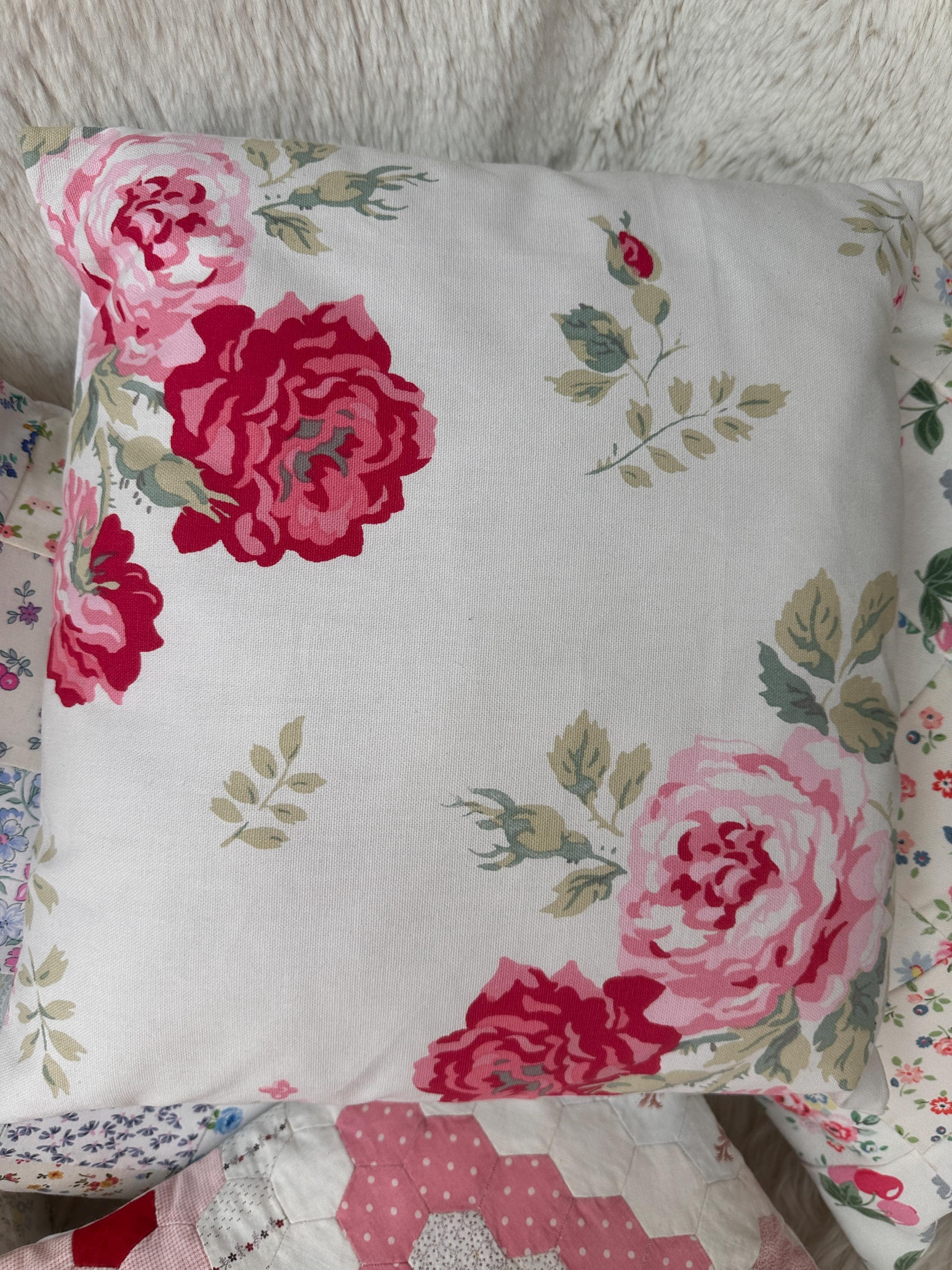 Cath Kidston Pillow - Etsy