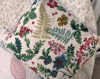 Cath Kidston stoffen kussenhoes