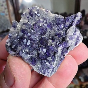 Color Change Fluorite - Etsy