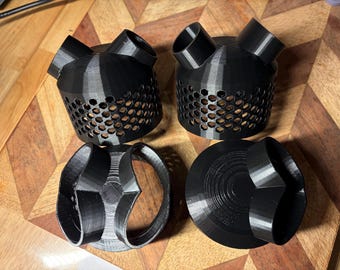Ecotech Marine Vortech MP40 3D Printed Dry Side Support Mount - Etsy