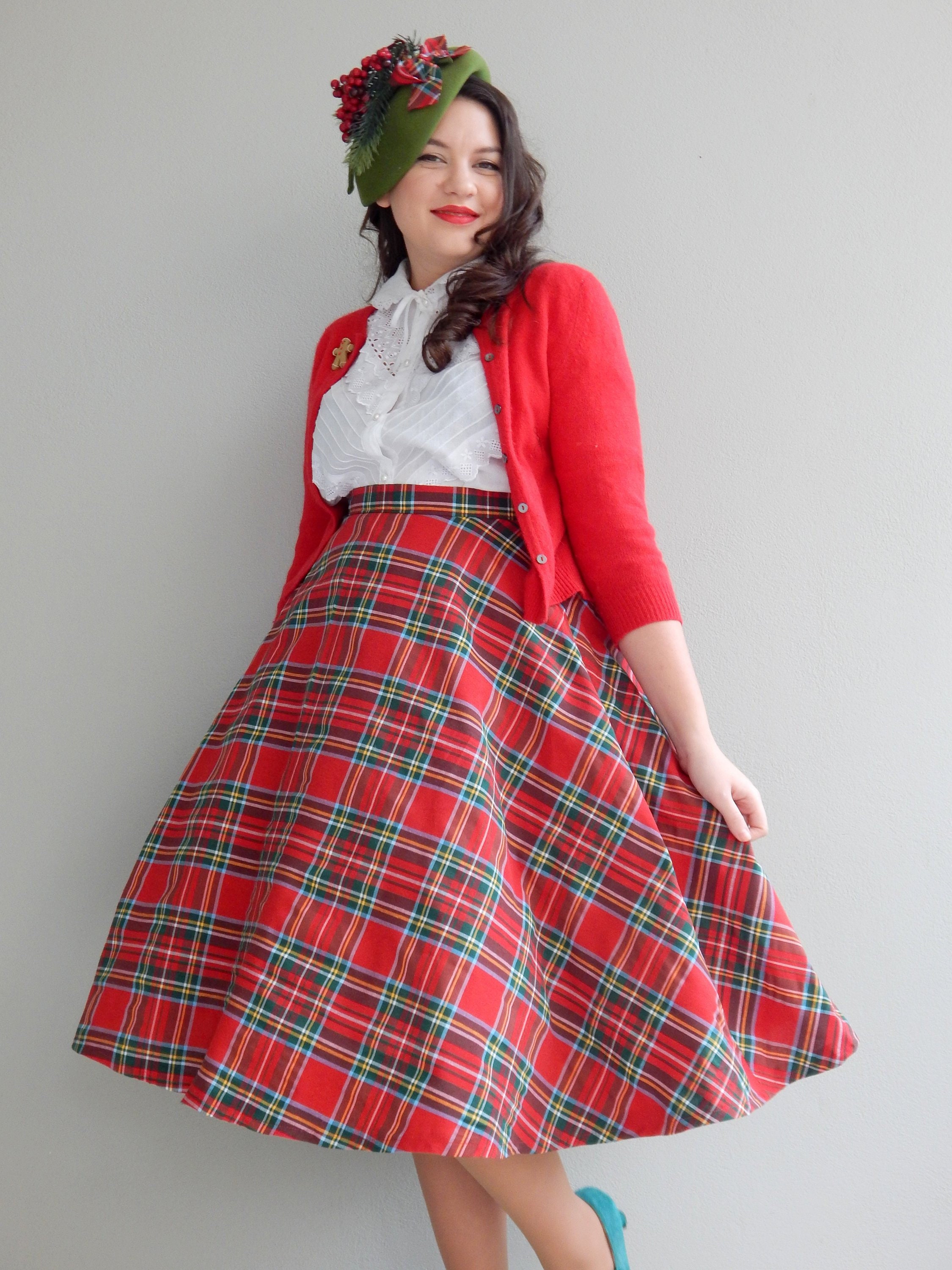 long floral beach skirt