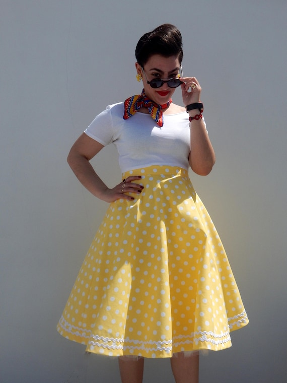 50 style skirts